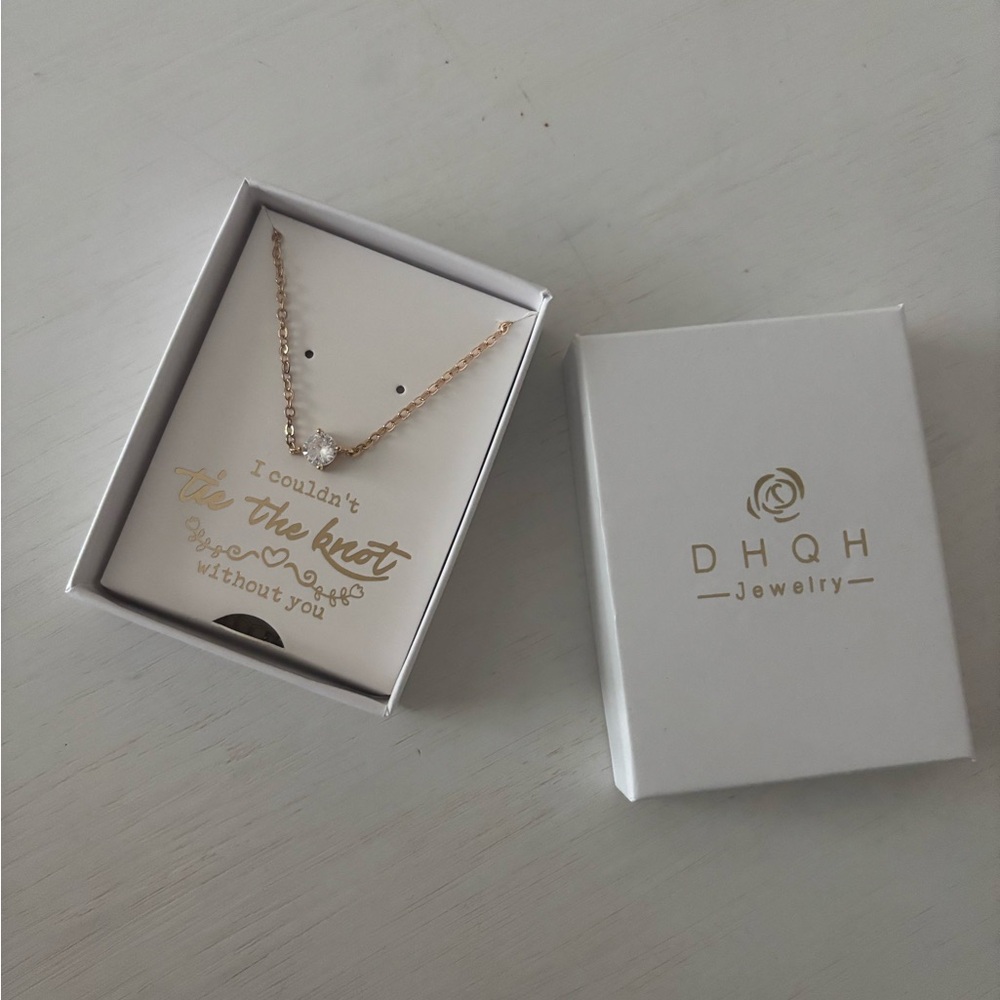 Gold Bracelet - Bridesmaid Gift